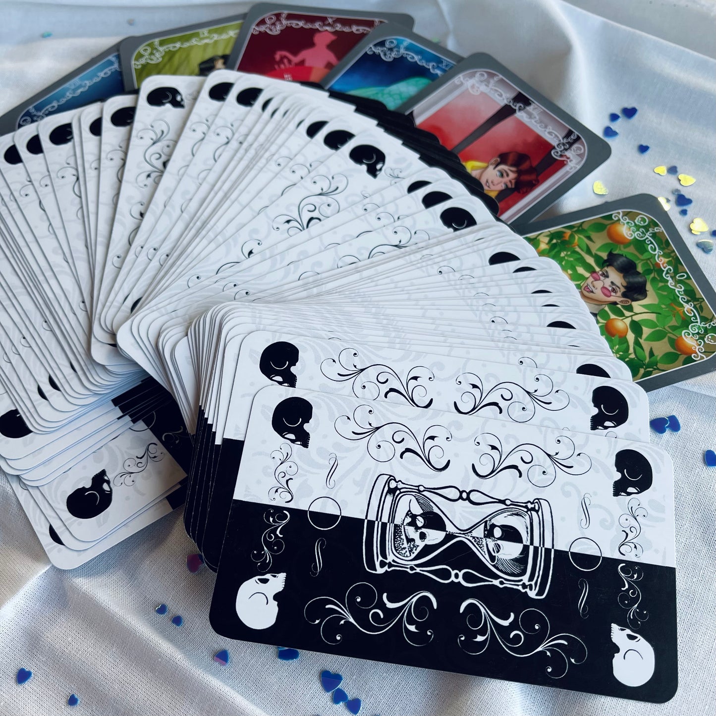 Unus Annus Tarot Deck