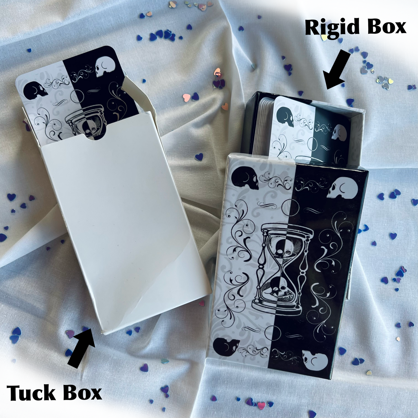Unus Annus Tarot Deck