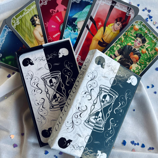 Unus Annus Tarot Deck