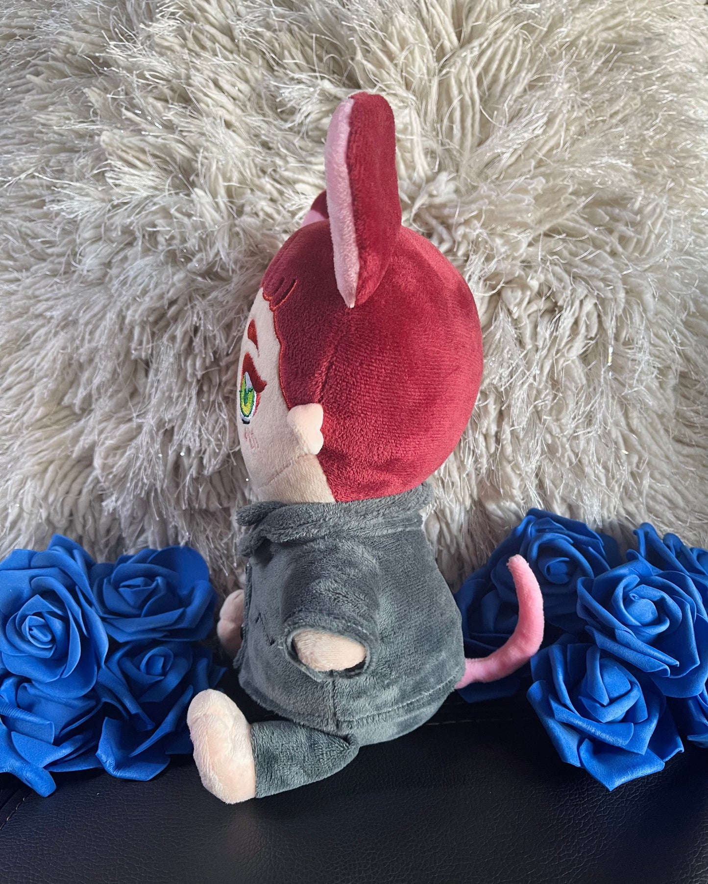 Unus Annus Plushies