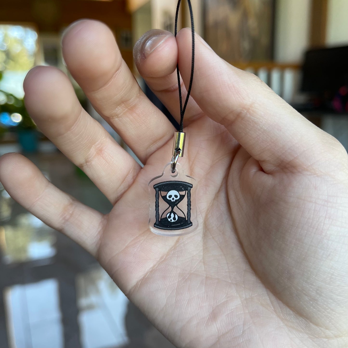 Unus Annus Phone Charms