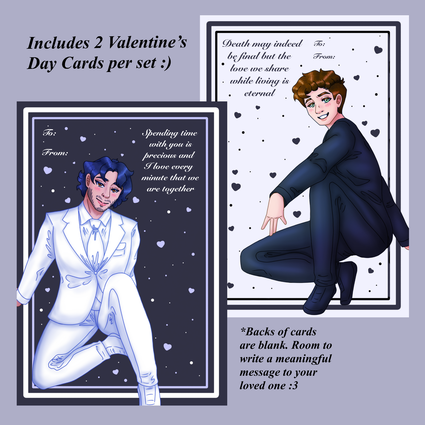 Unus to my Annus Enamel Pin Set