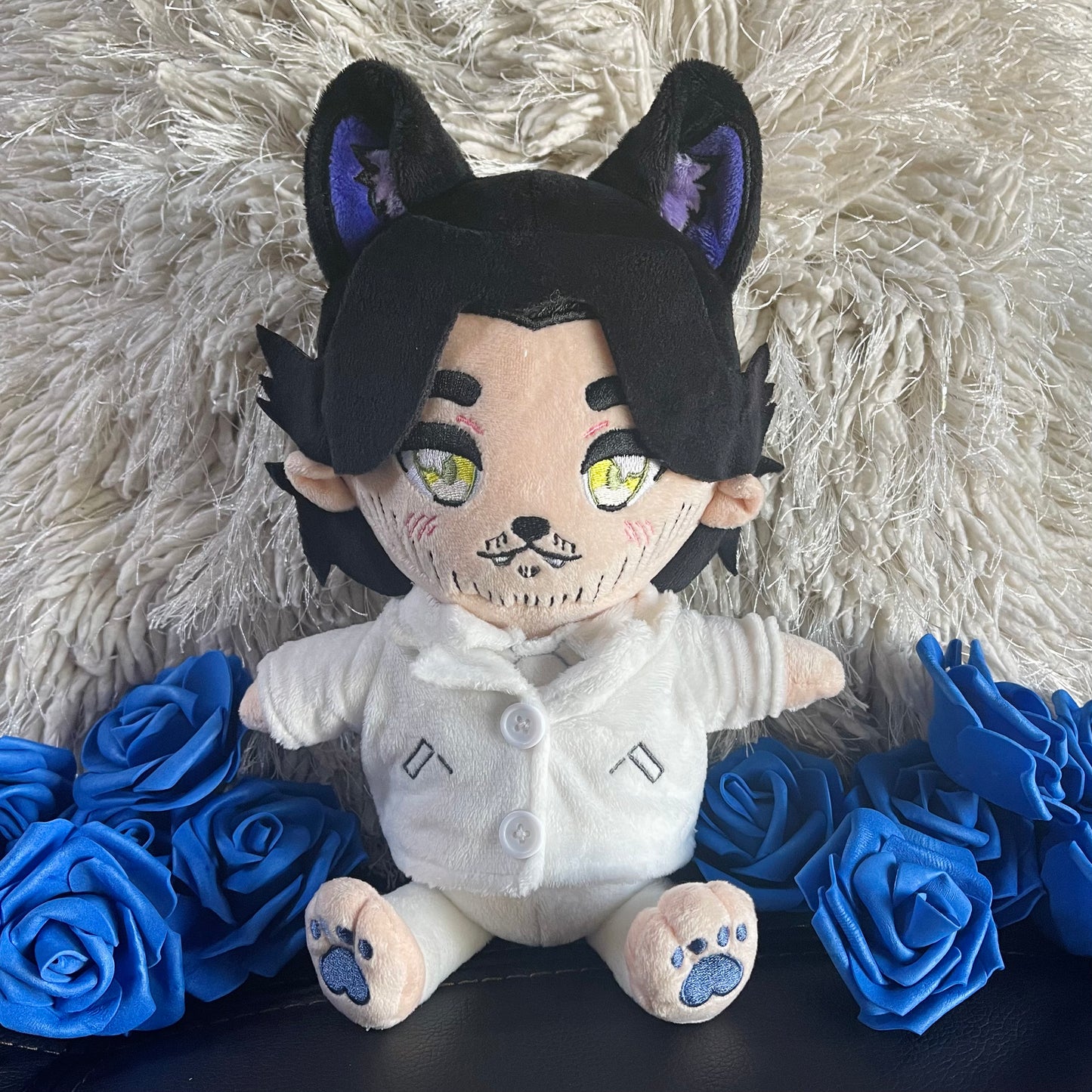 Unus Annus Plushies