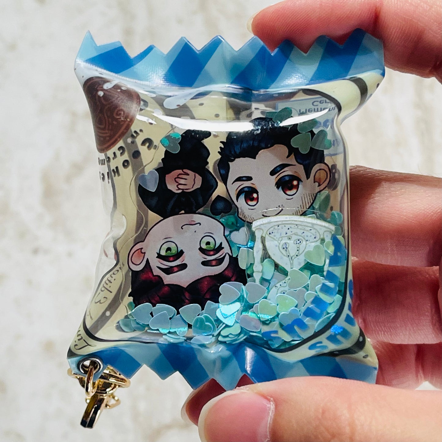 Unus Annus Candy Shaker