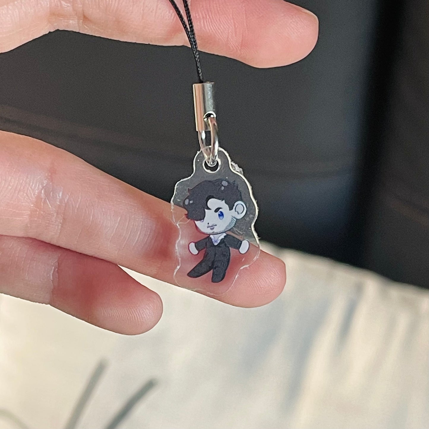 Markiplier Ego Phone Charms