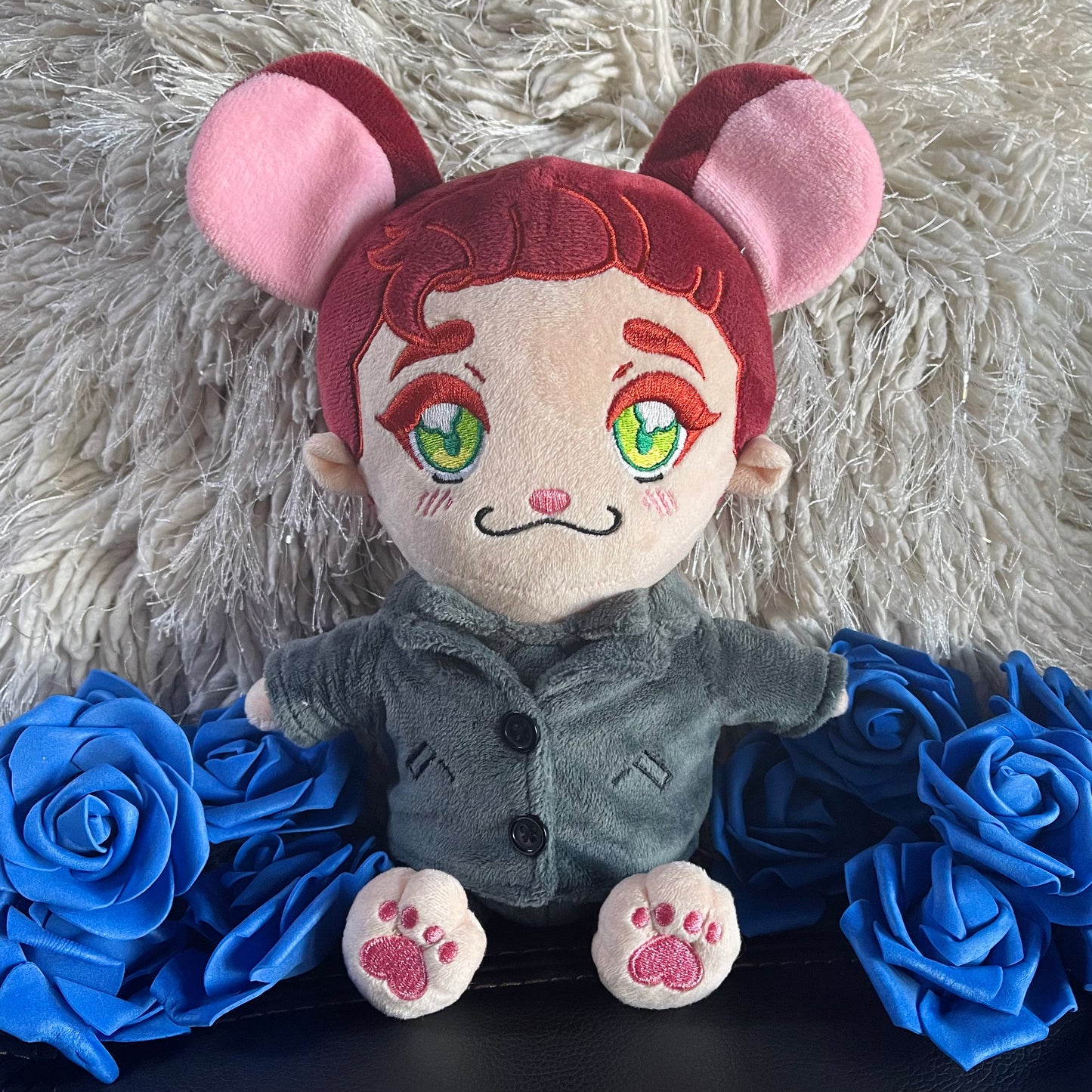Unus Annus Plushies