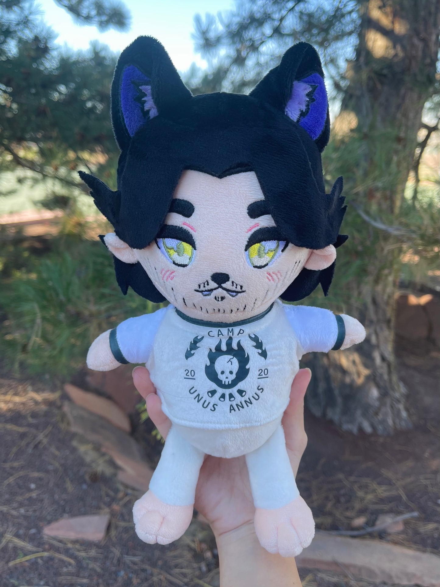 Unus Annus Plushies