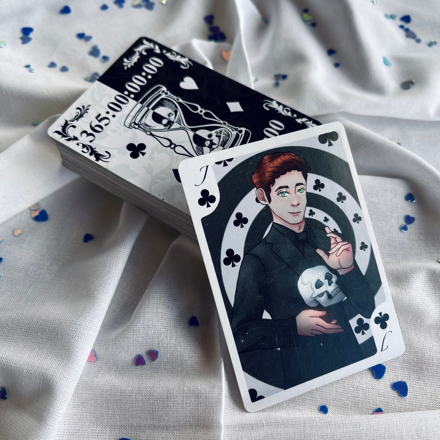 Unus Annus Playing Card Deck