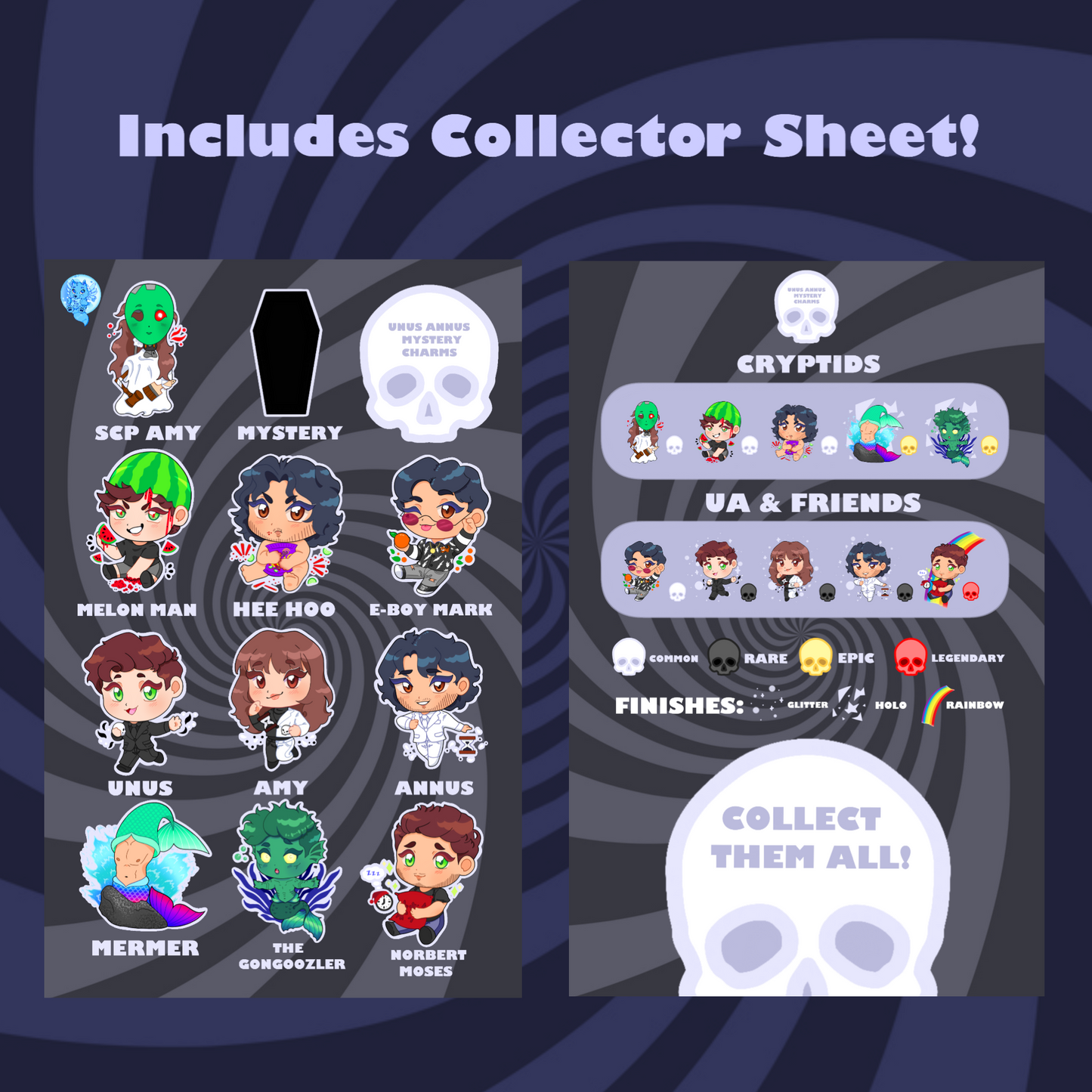 Unus Annus Blind Bags
