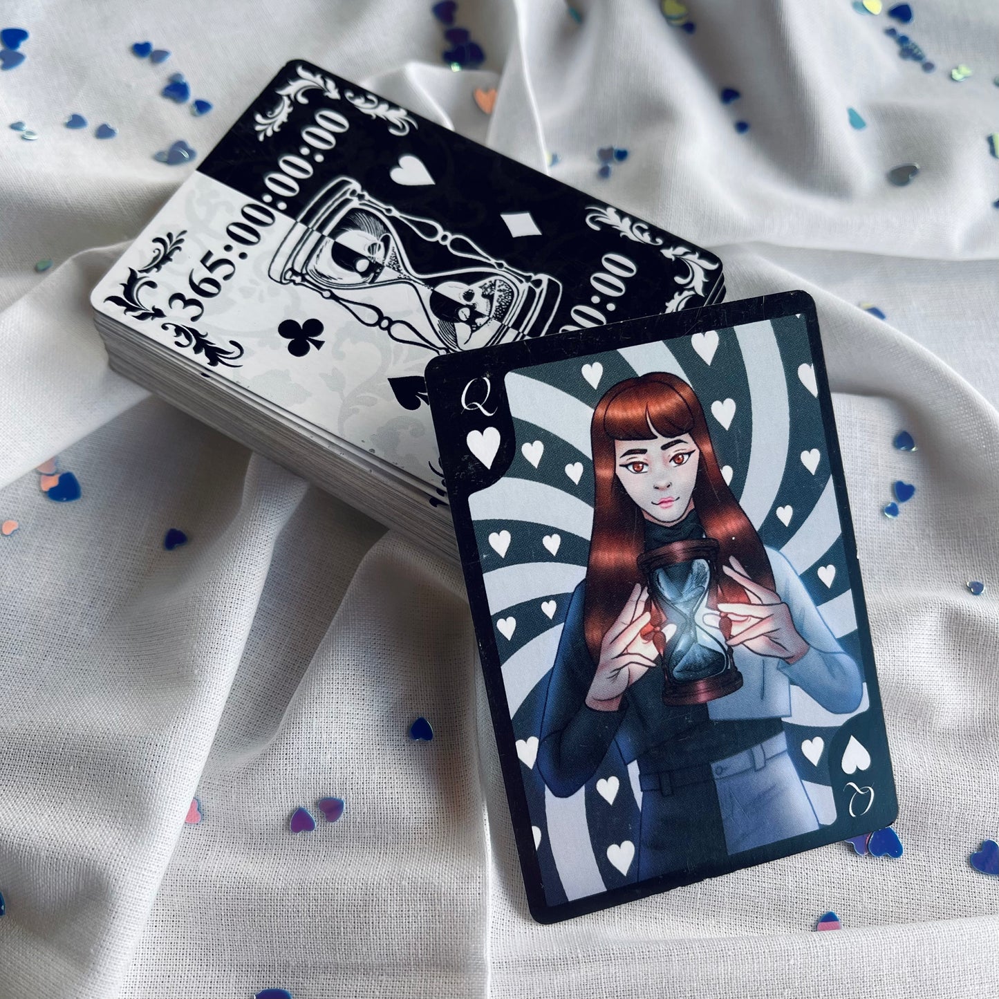 Unus Annus Playing Card Deck