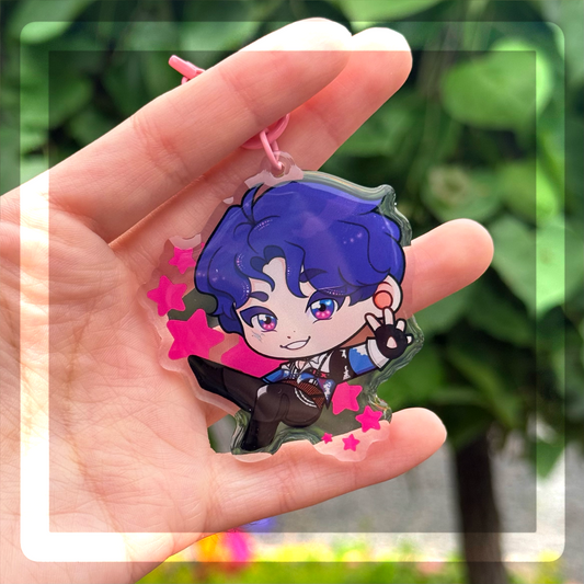 LADS K-Pop Charms