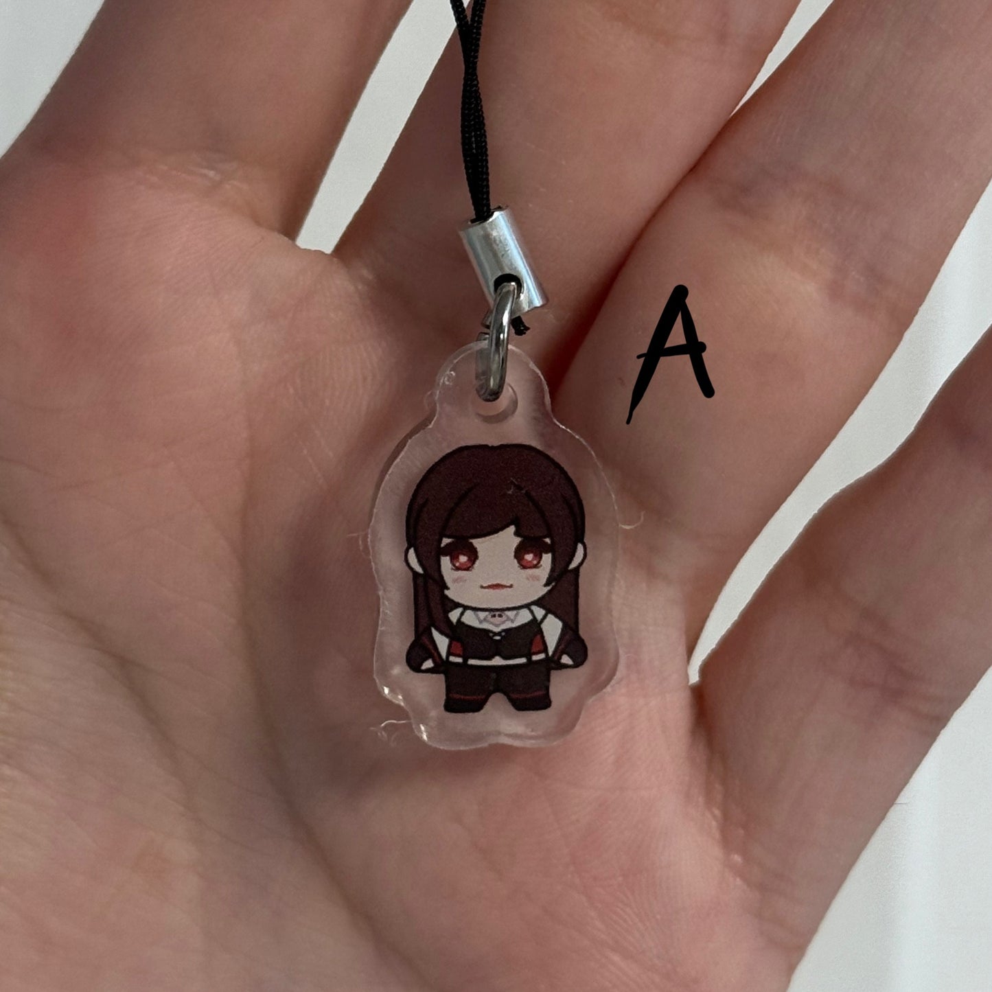 LADS Phone Charms