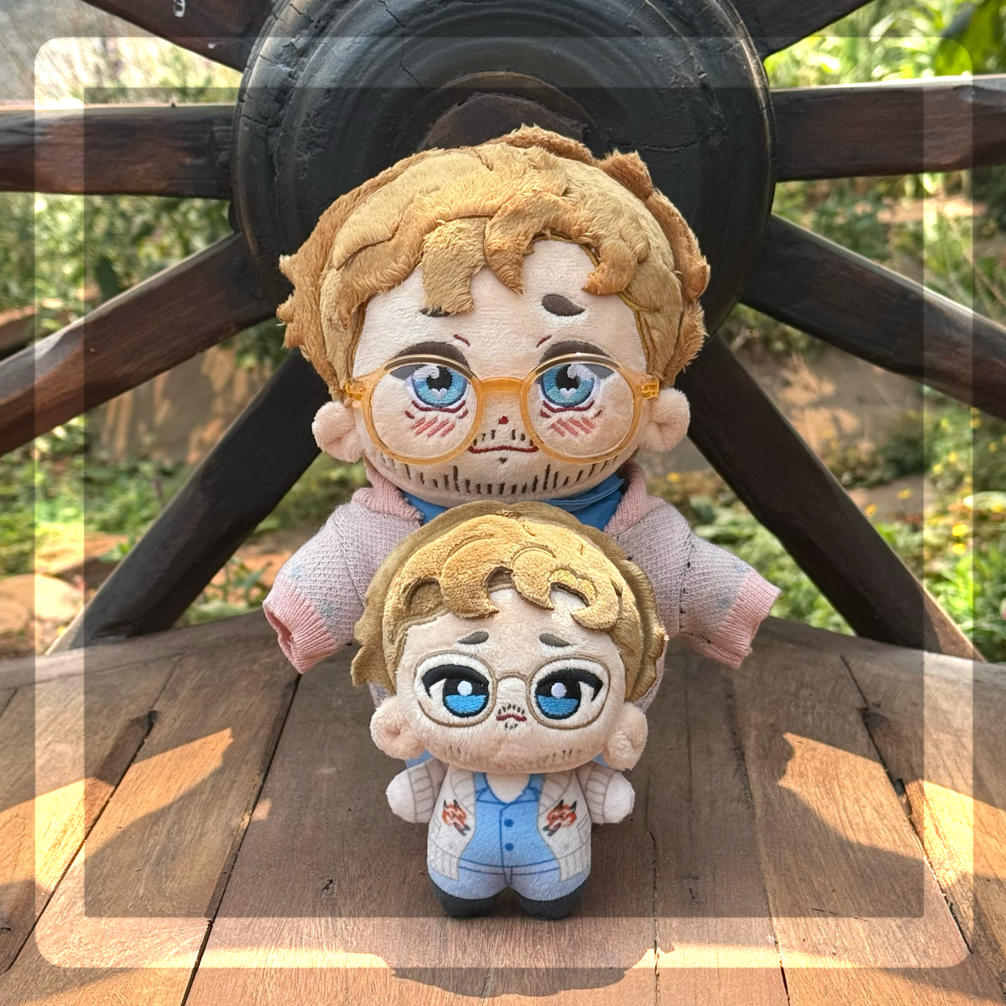 Ryland Grace Plushies PREORDER