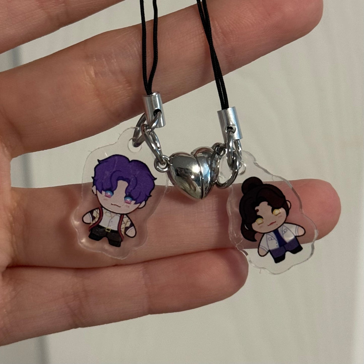 LADS Phone Charms
