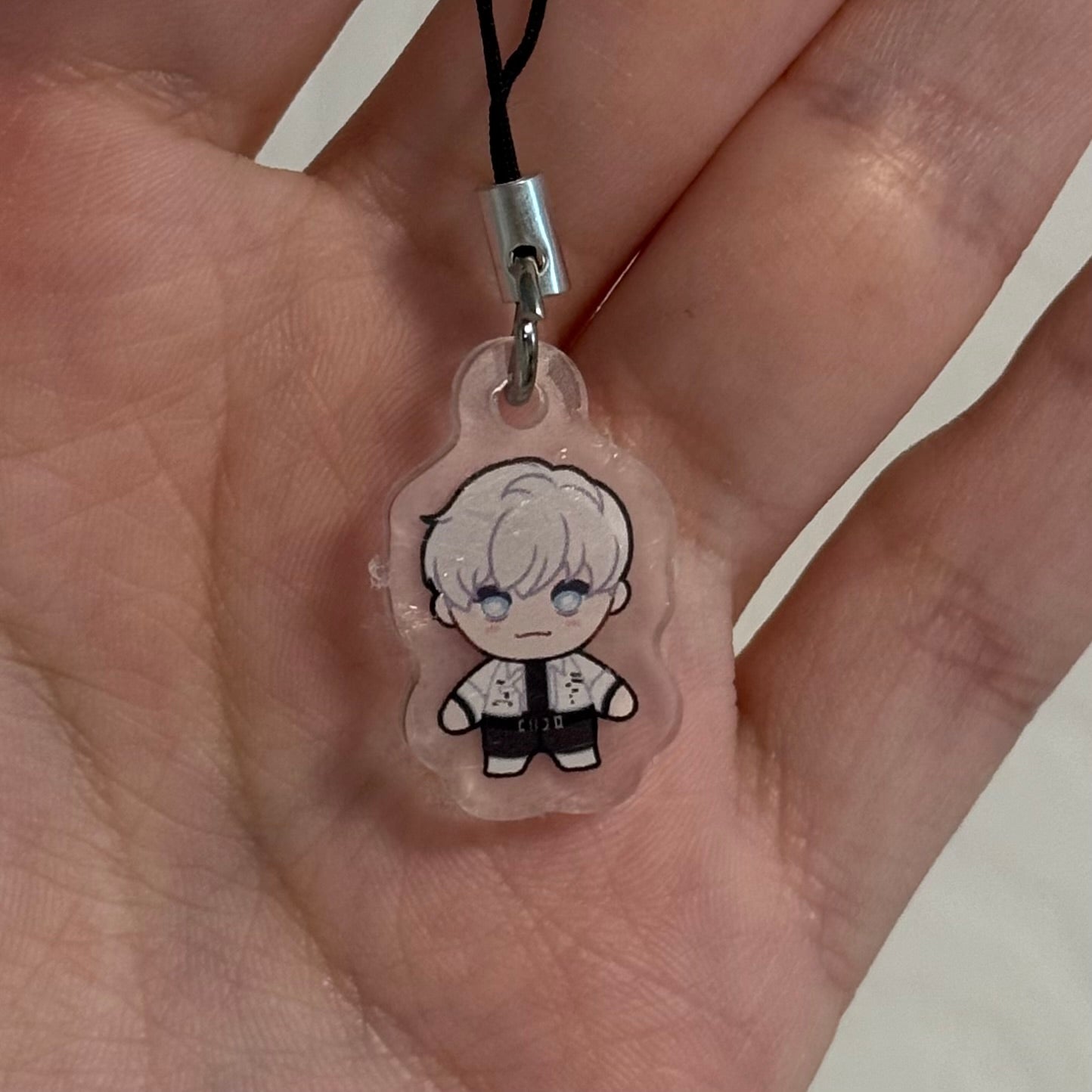 LADS Phone Charms