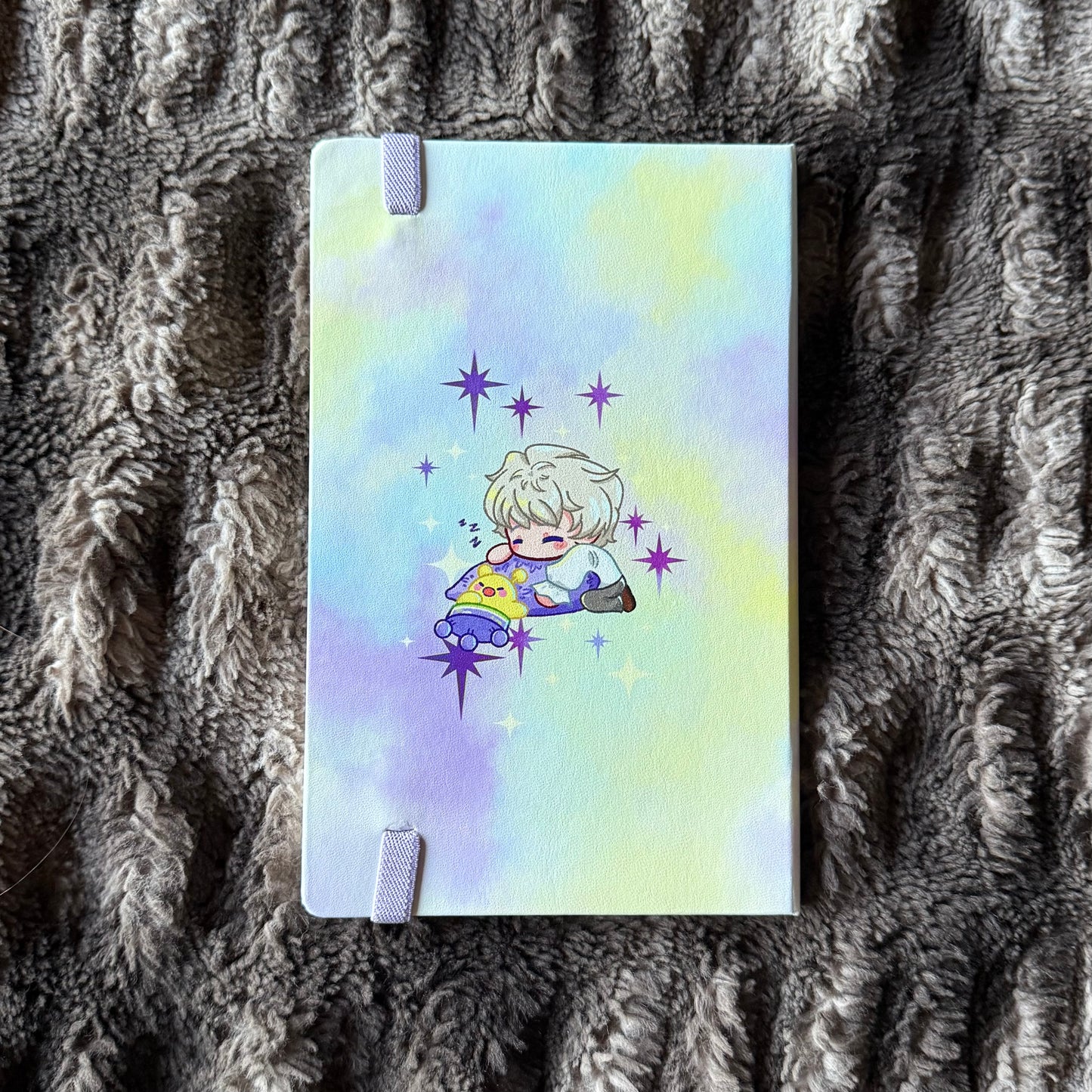 LADS Sketch/Notebooks