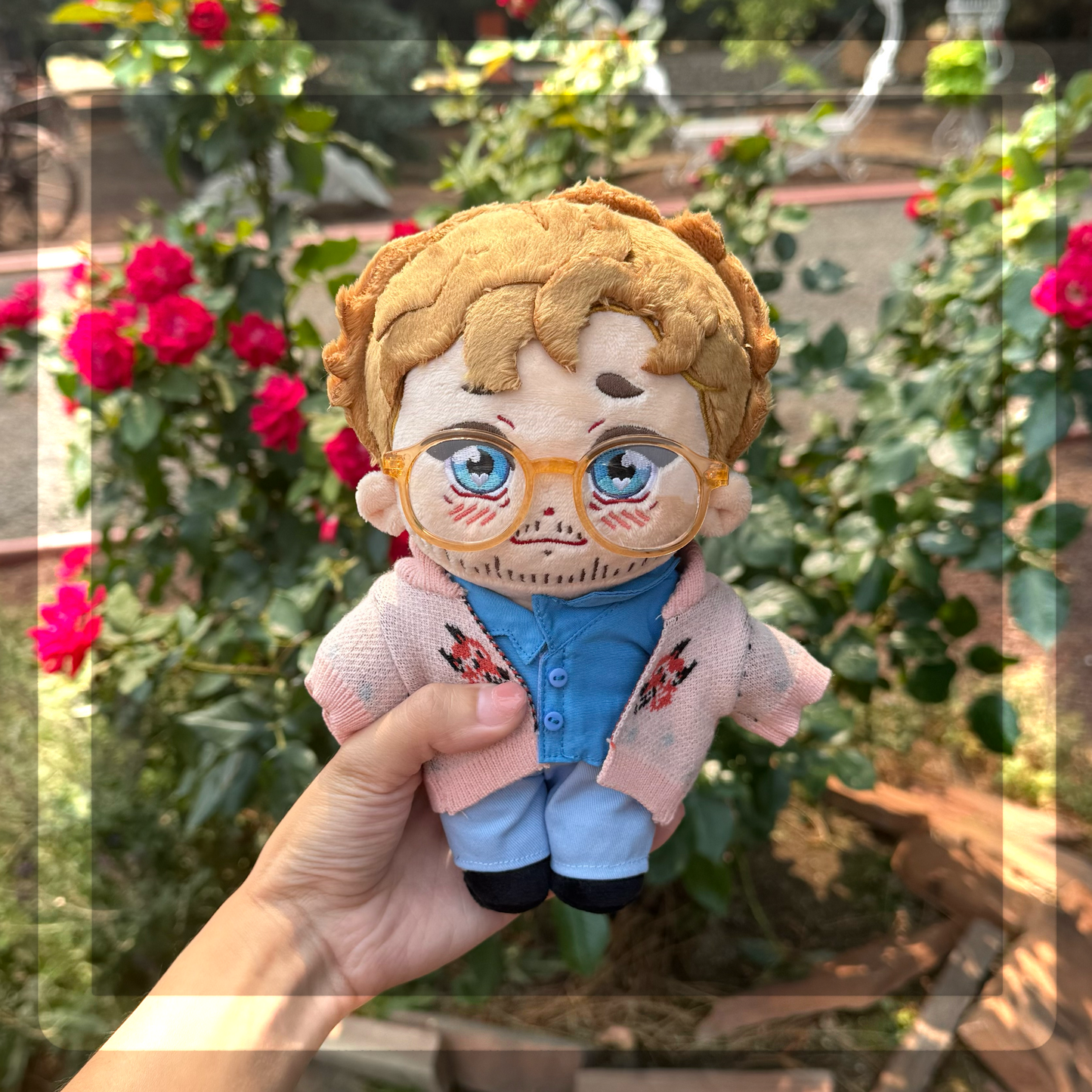 Ryland Grace Plushies PREORDER
