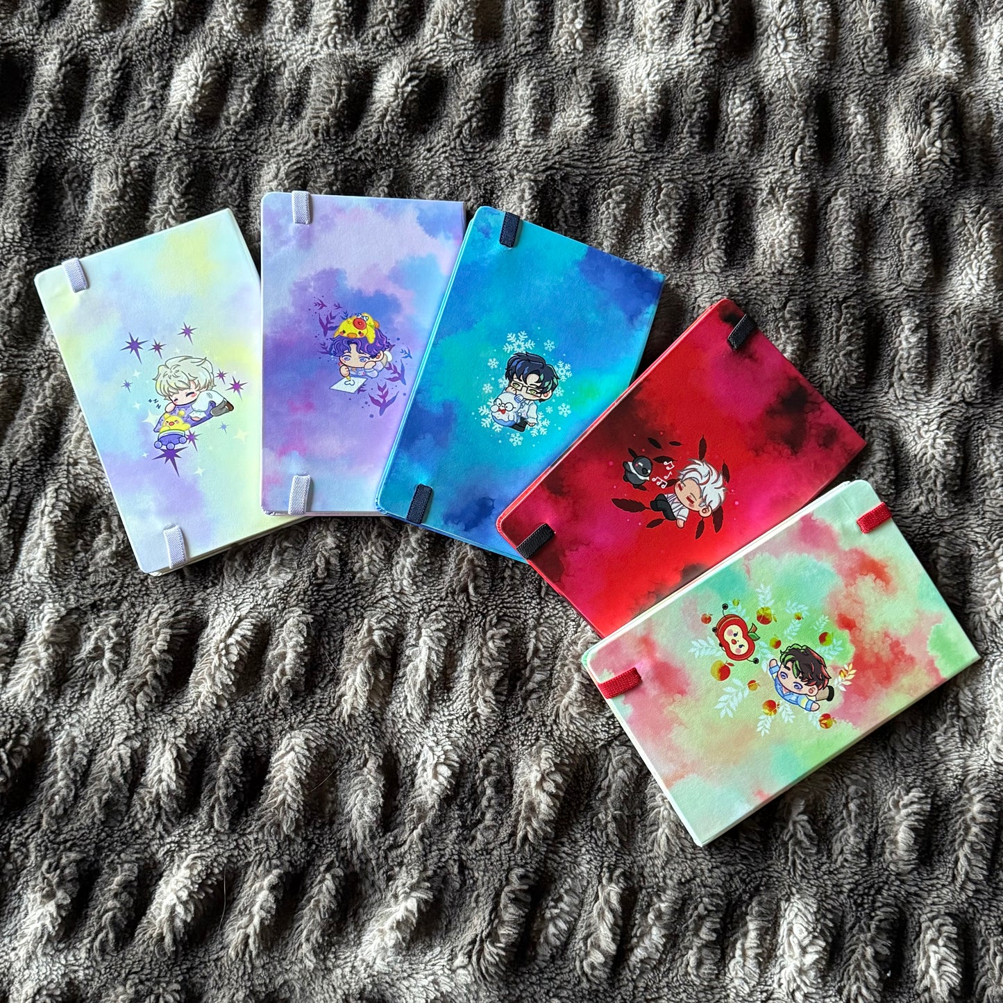 LADS Sketch/Notebooks