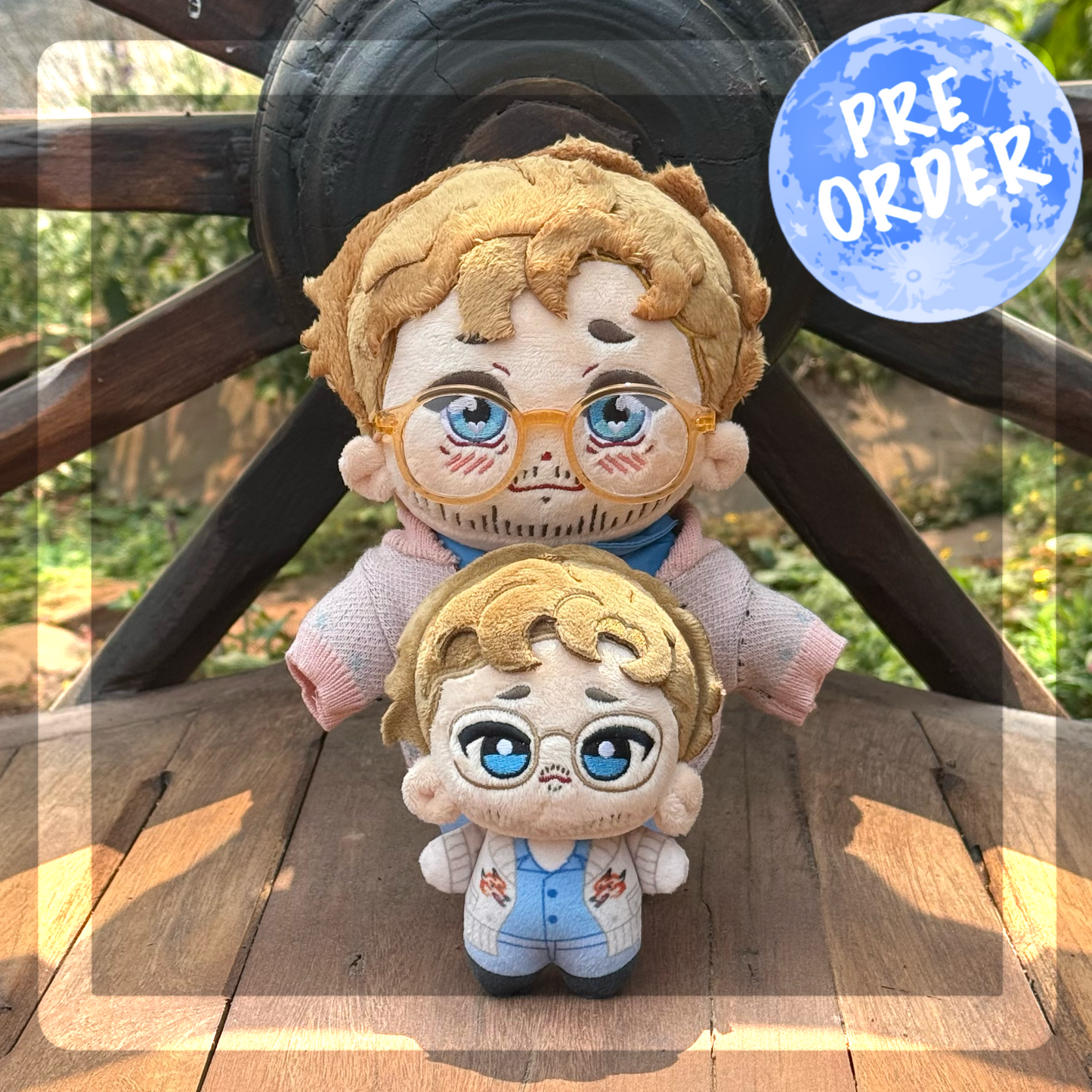 Ryland Grace Plushies PREORDER