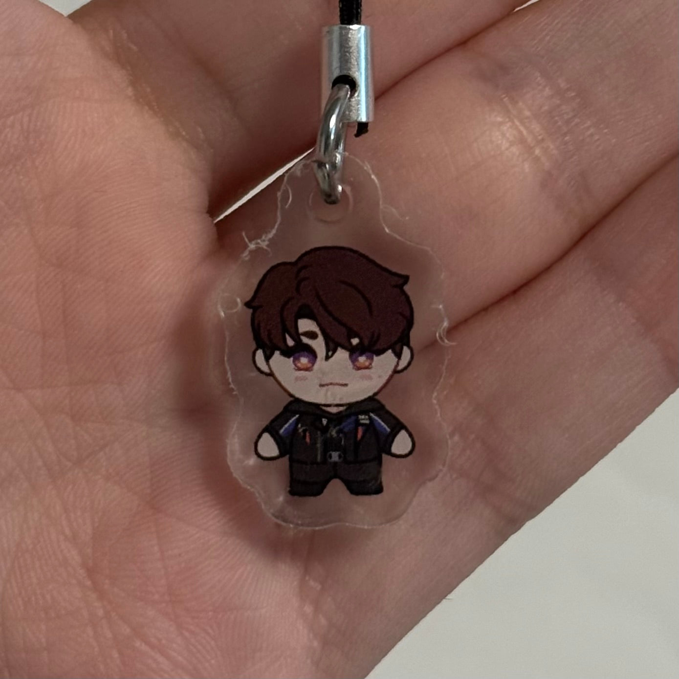 LADS Phone Charms