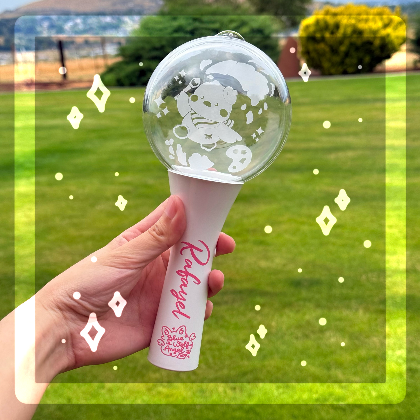 LADS Lightsticks