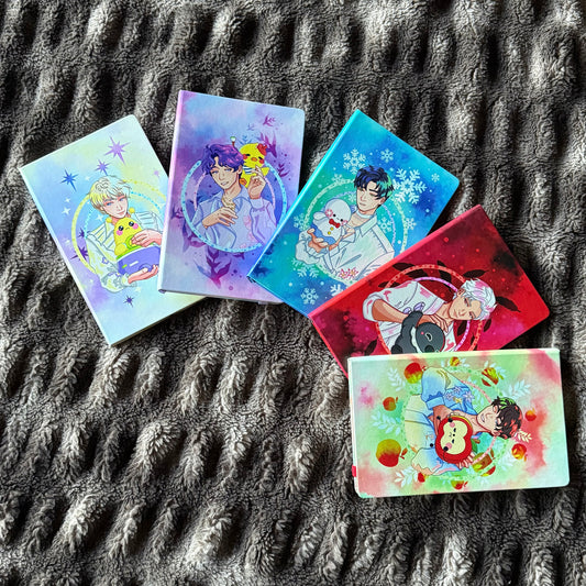 LADS Sketch/Notebooks