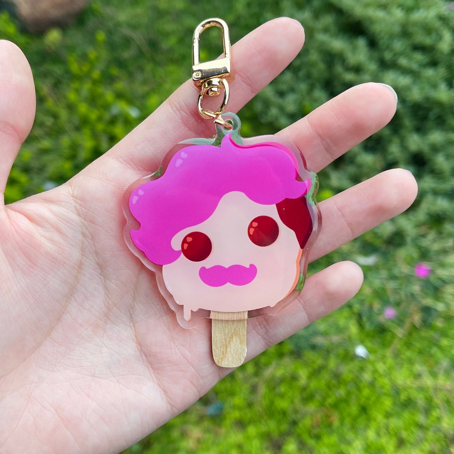 Mark Ego Popsicle Charms