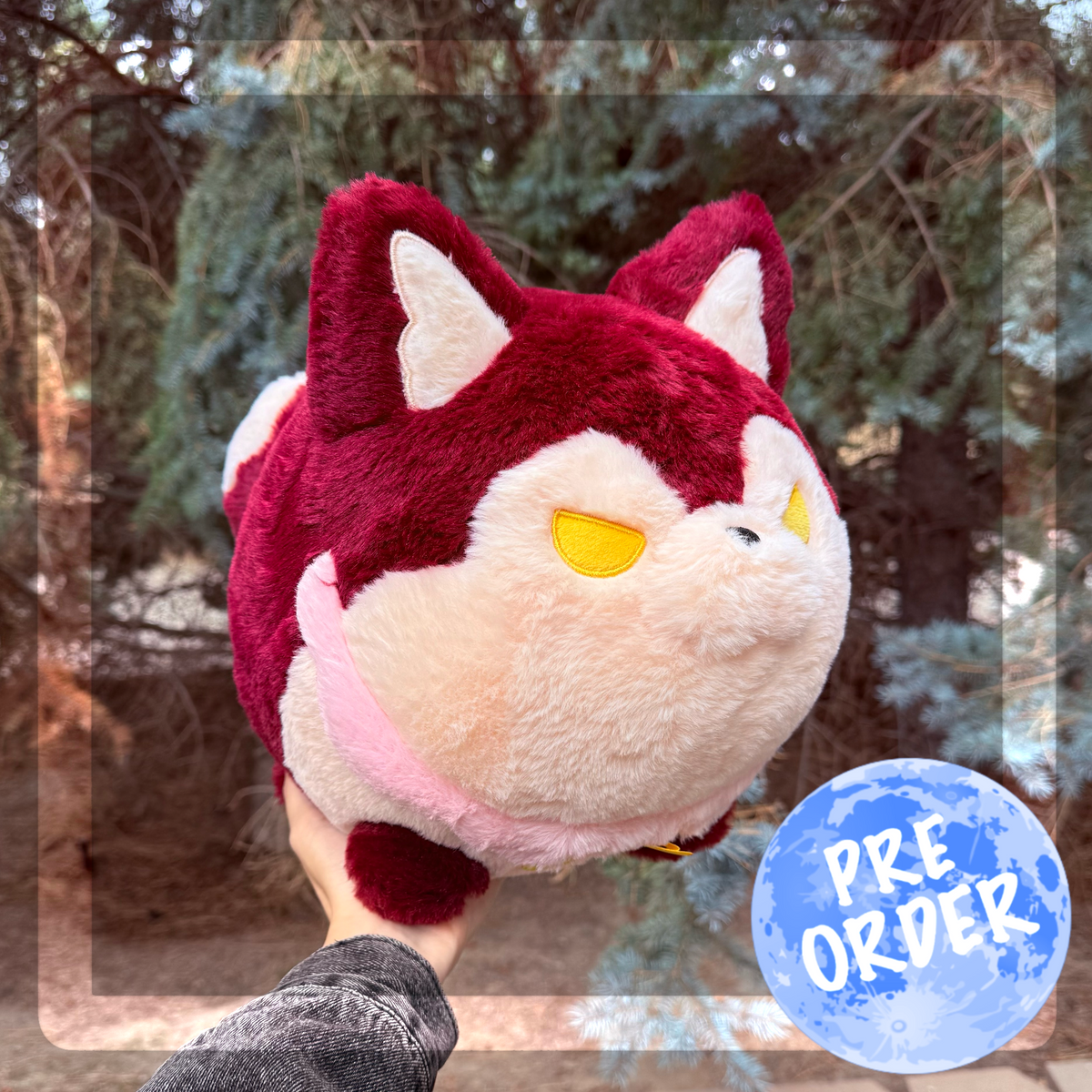 Chonk Valko Wolf PREORDER