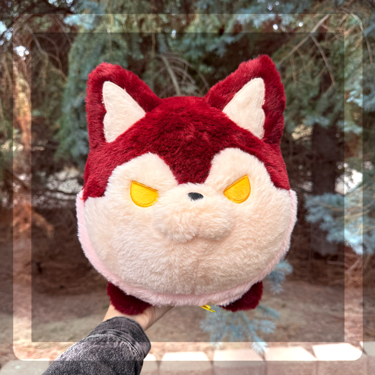 Chonk Valko Wolf PREORDER