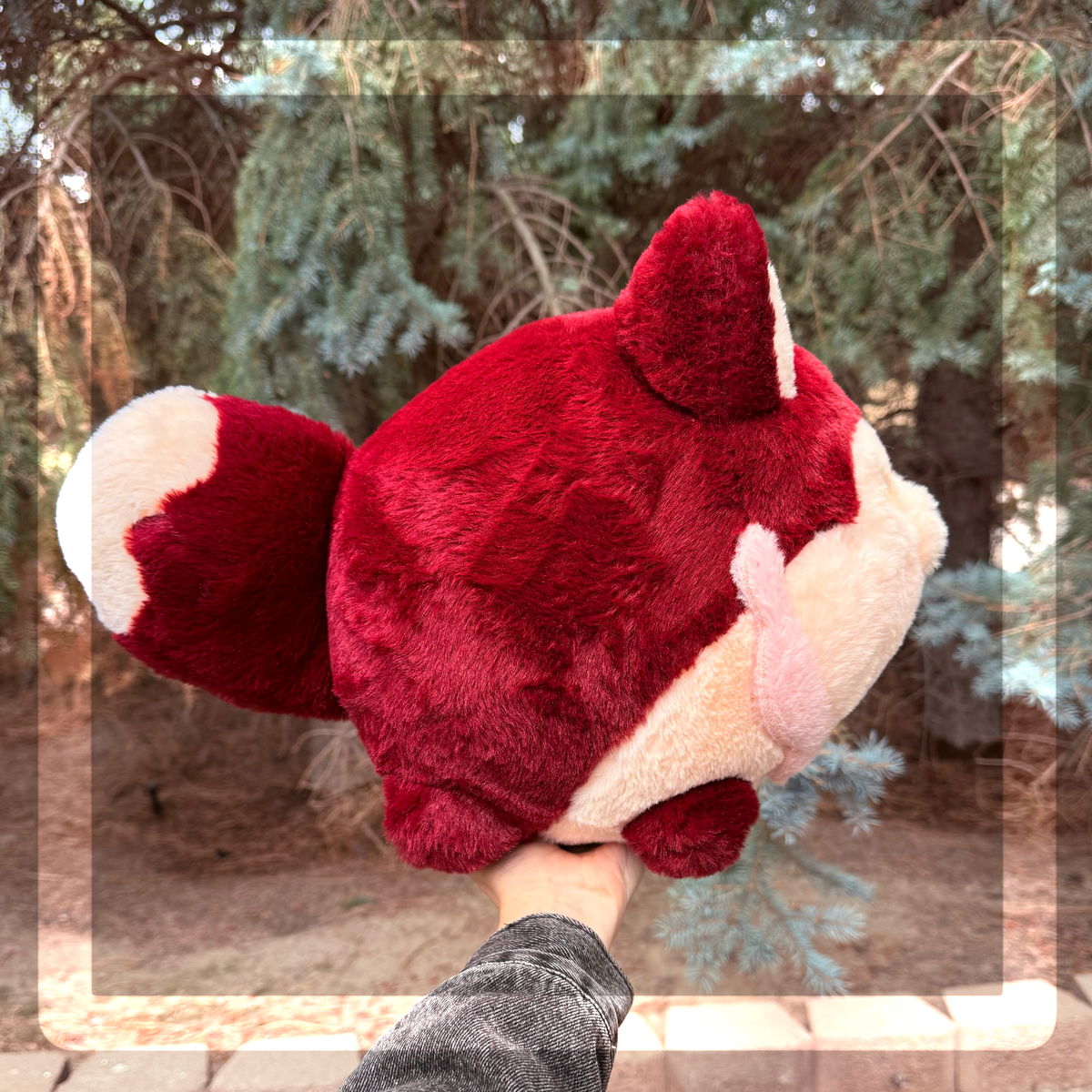 Chonk Valko Wolf PREORDER
