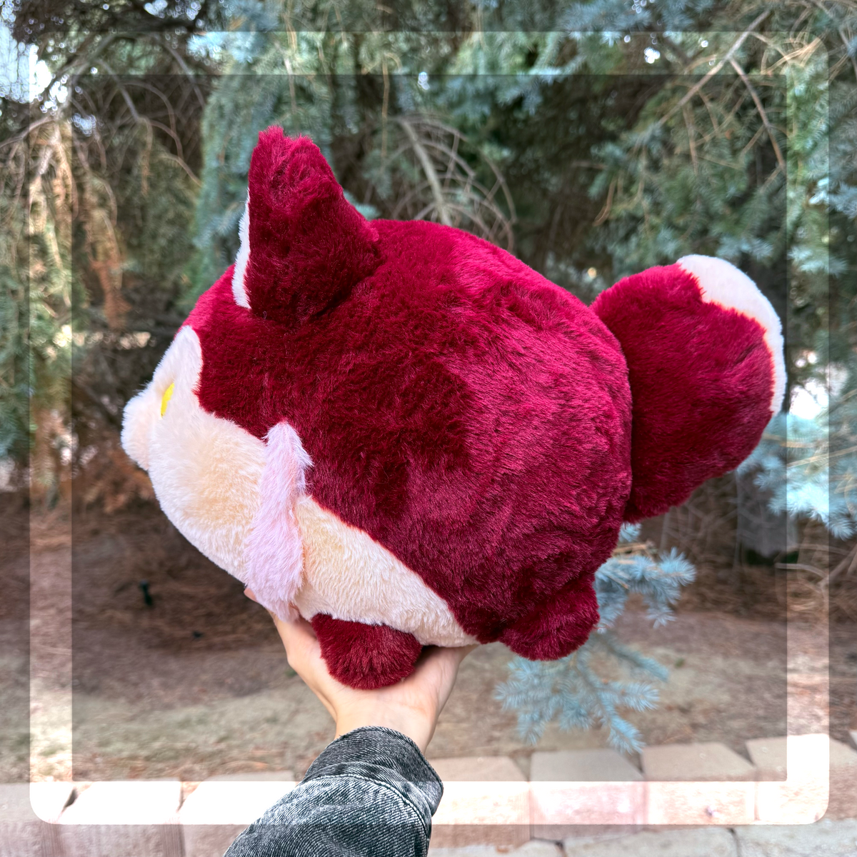 Chonk Valko Wolf PREORDER