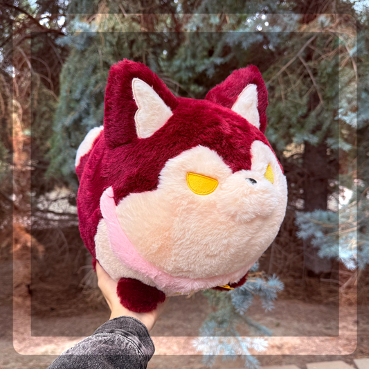 Chonk Valko Wolf PREORDER