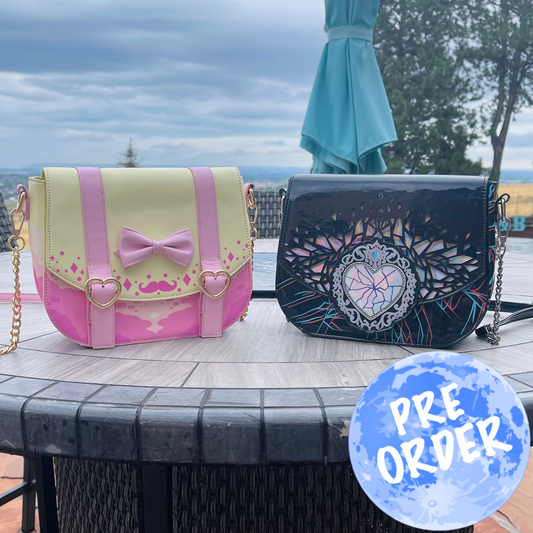 Dark and Wilford ITA Bags PREORDER