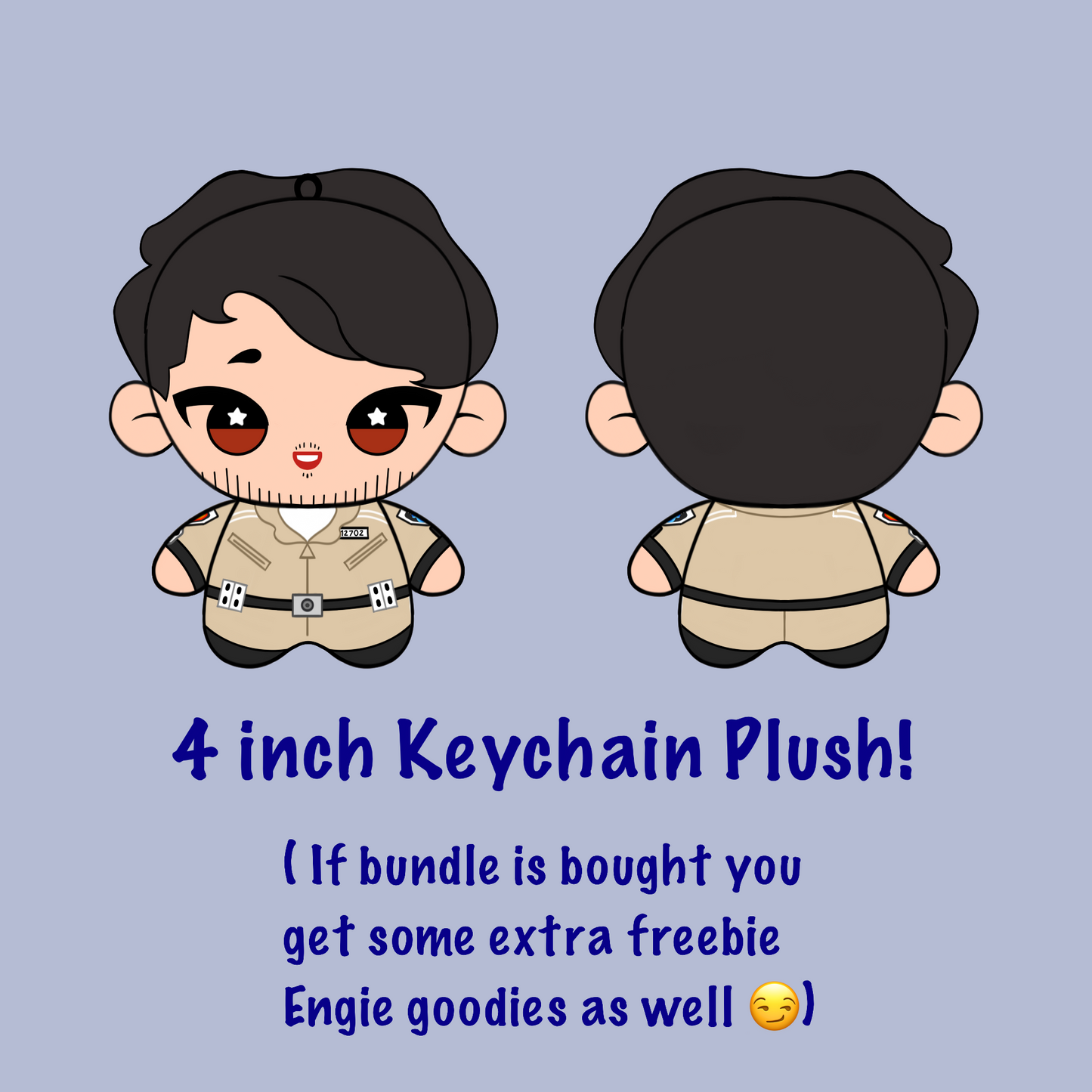 Engineer Plush Fund! (READ DESCRIPTION)