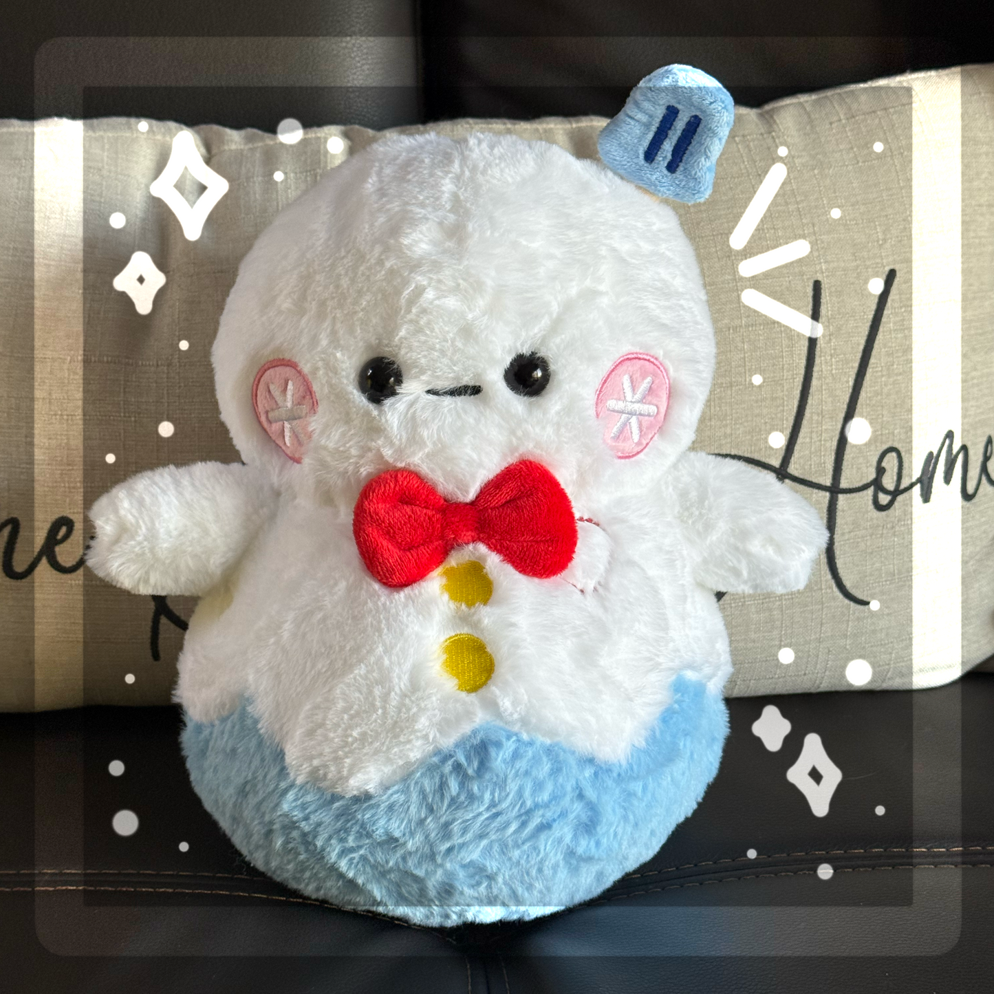 Chonk Happy Snowman PREORDER