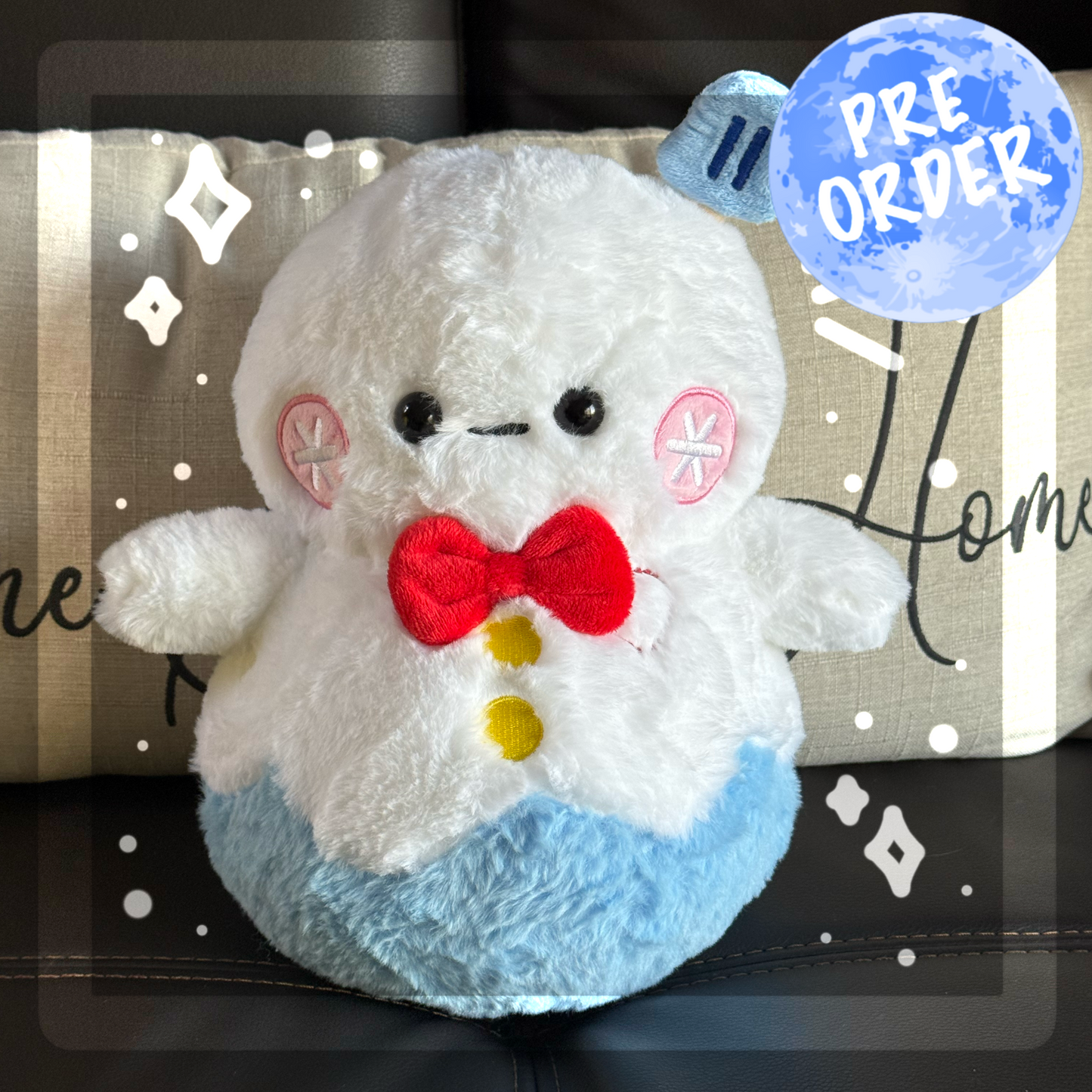 Chonk Happy Snowman PREORDER