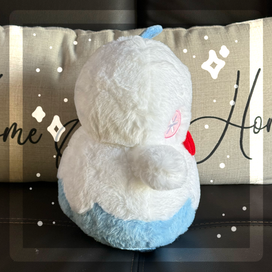 Chonk Happy Snowman