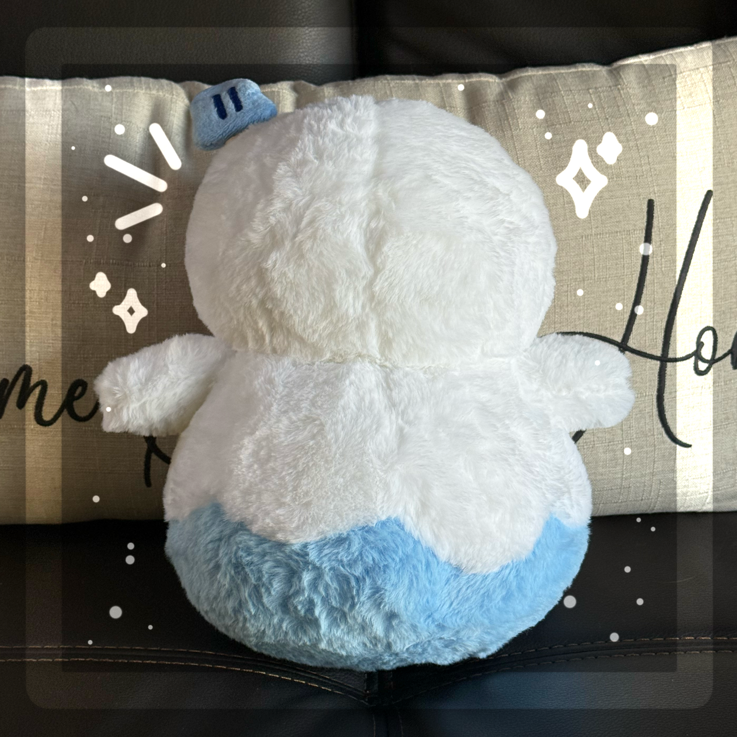 Chonk Happy Snowman PREORDER