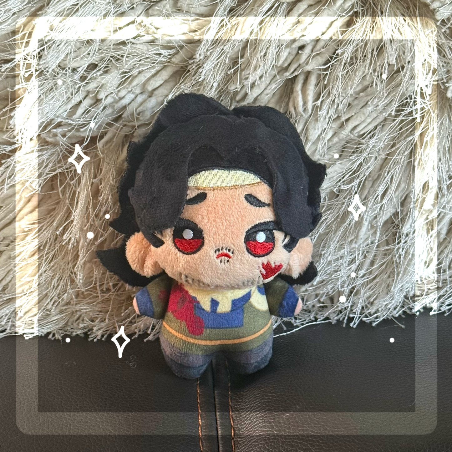 Convict Plushies PREORDER