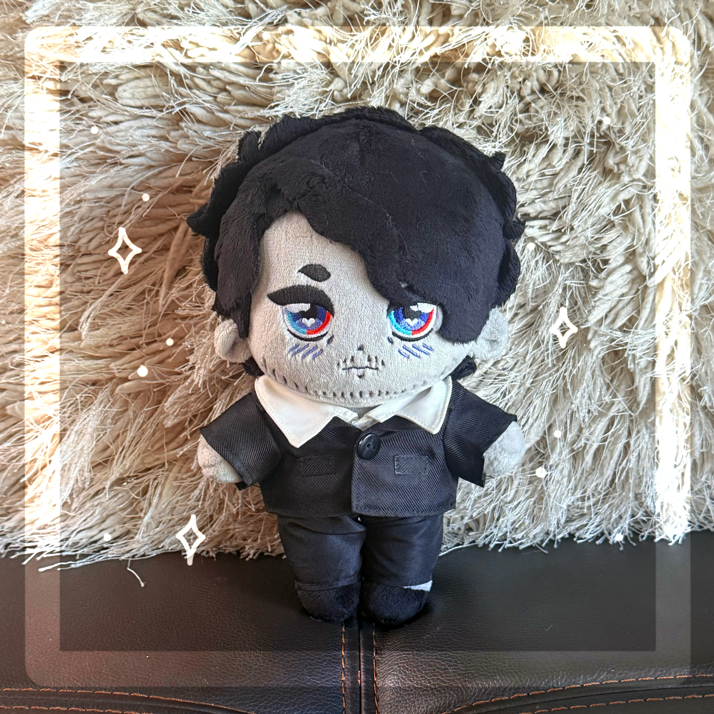 Darkstache Plushies PREORDER