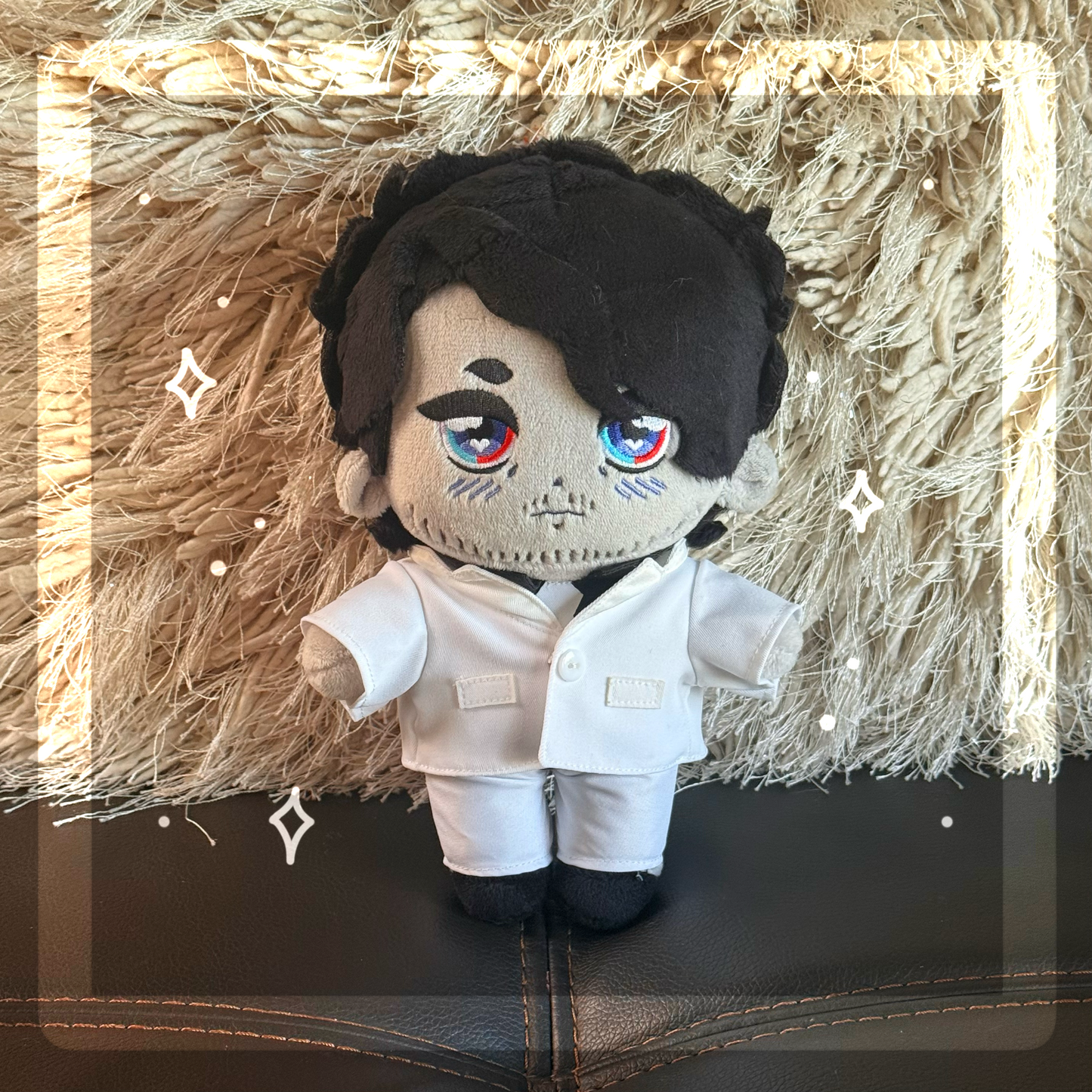 Darkstache Plushies PREORDER