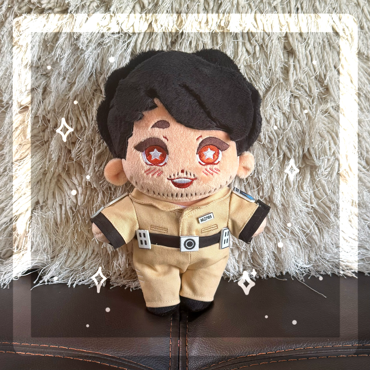 Engineer Plushies PREORDER