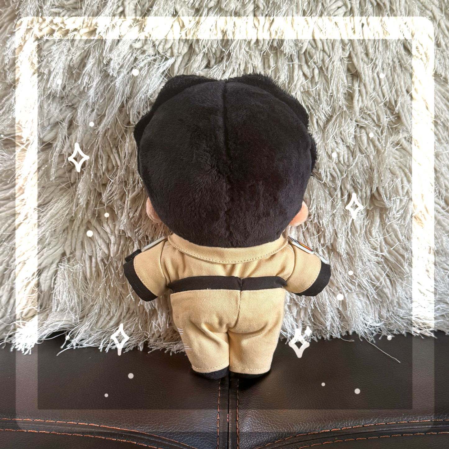 Engineer Plushies PREORDER