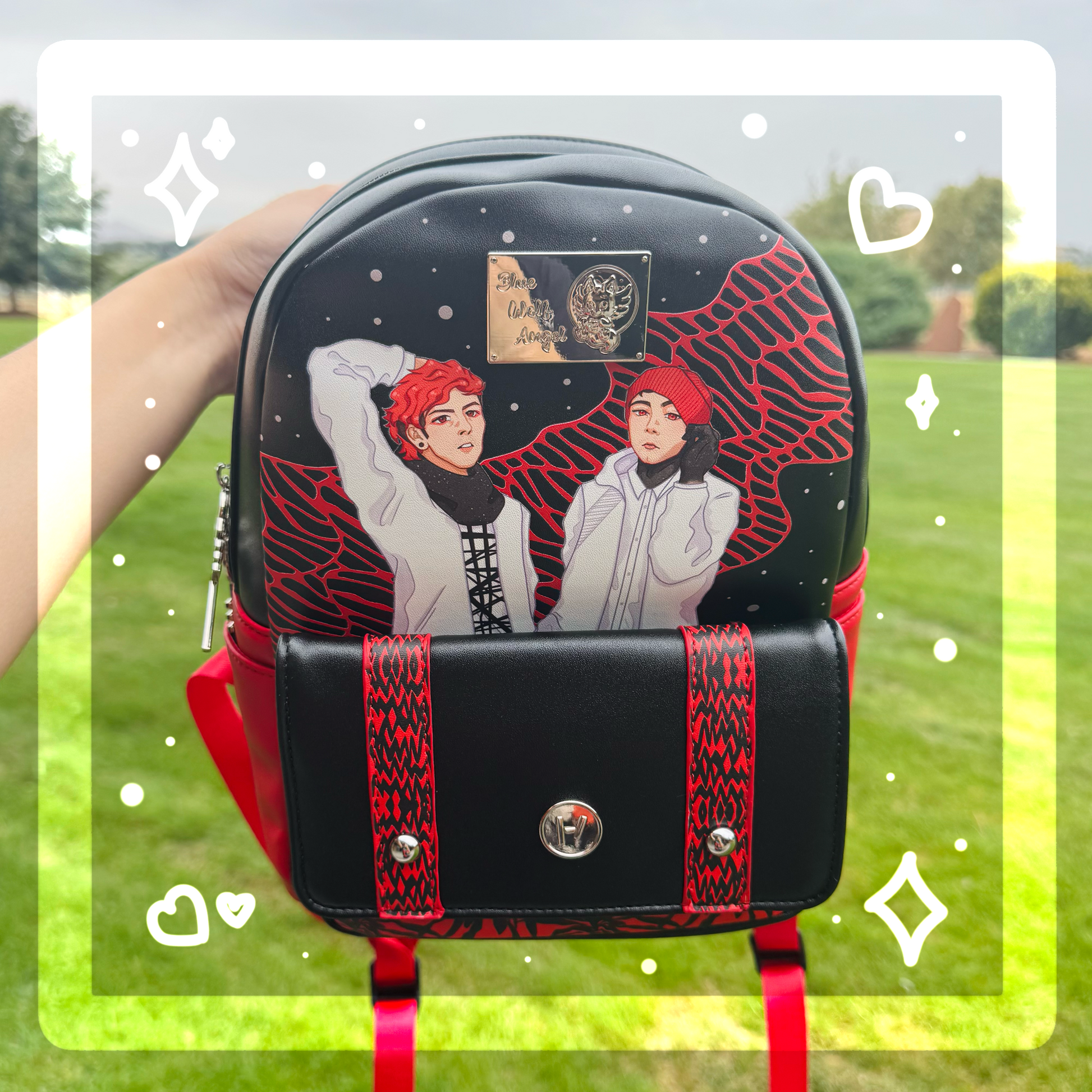 TØP Mini Backpacks TØP Mini Backpacks