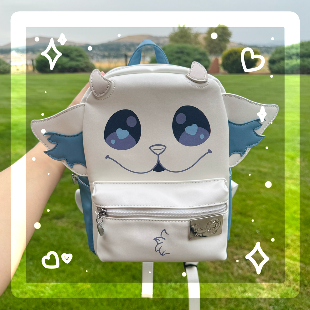 TØP Mini Backpacks – BlueWolfAngel