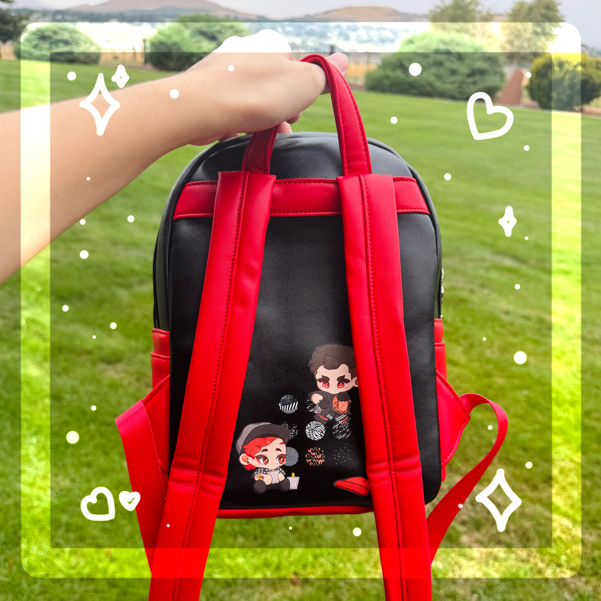 TØP Mini Backpacks TØP Mini Backpacks