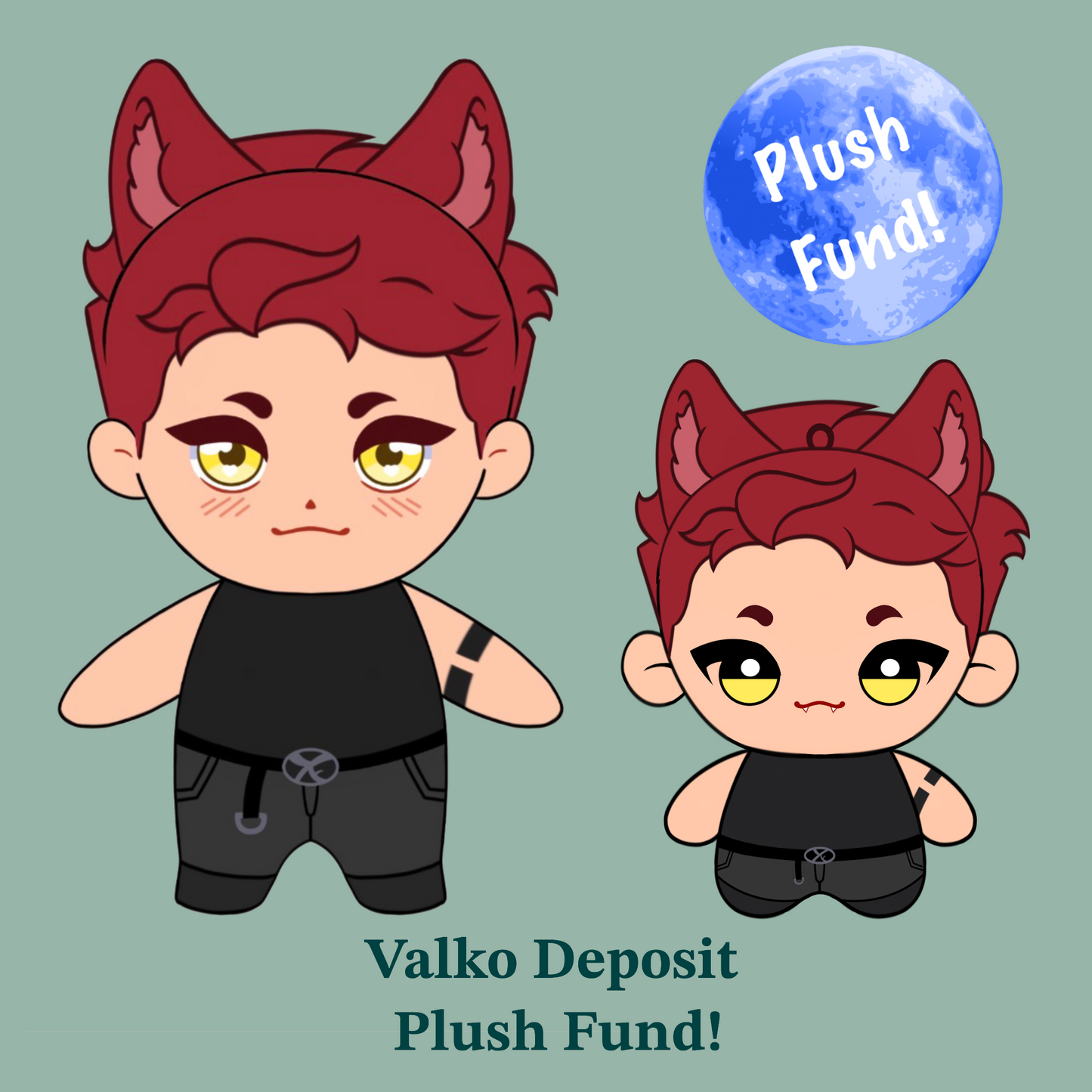 Valko Plush Deposit Fund (READ DESCRIPTION)