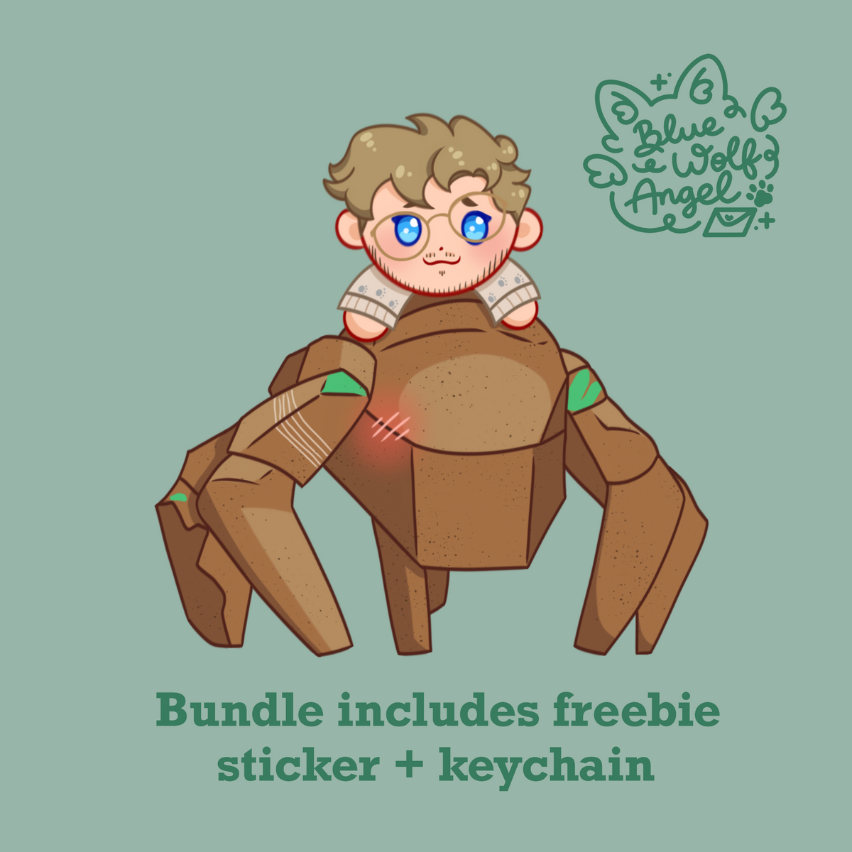 Ryland Grace Plushies PREORDER