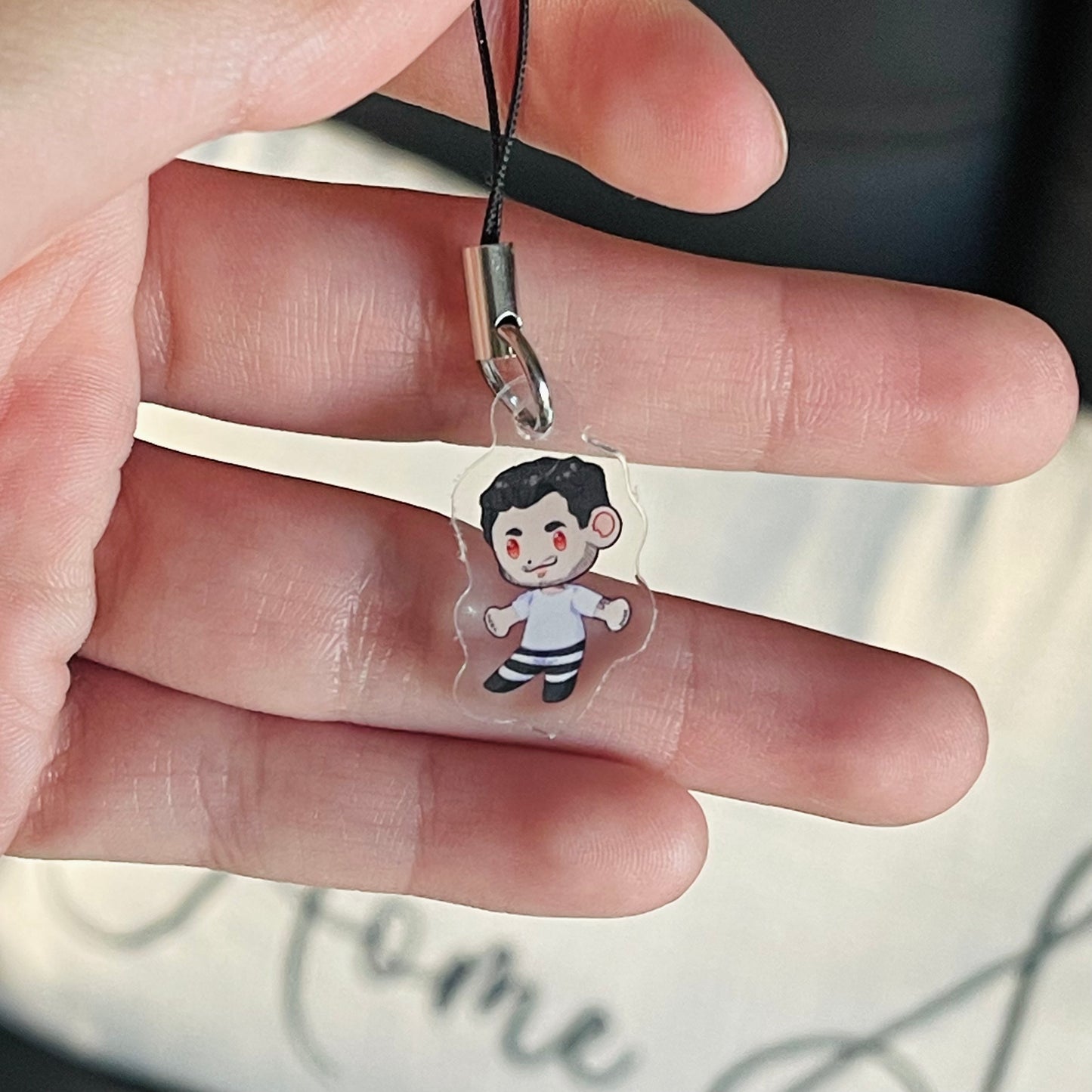 Markiplier Ego Phone Charms