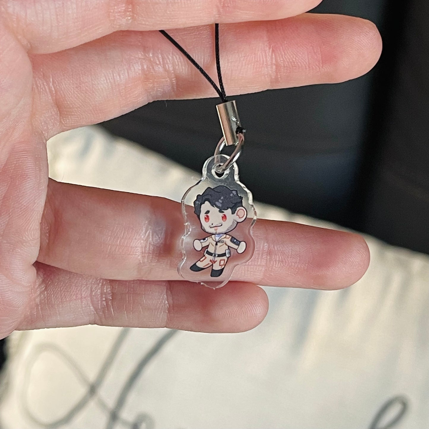 Markiplier Ego Phone Charms